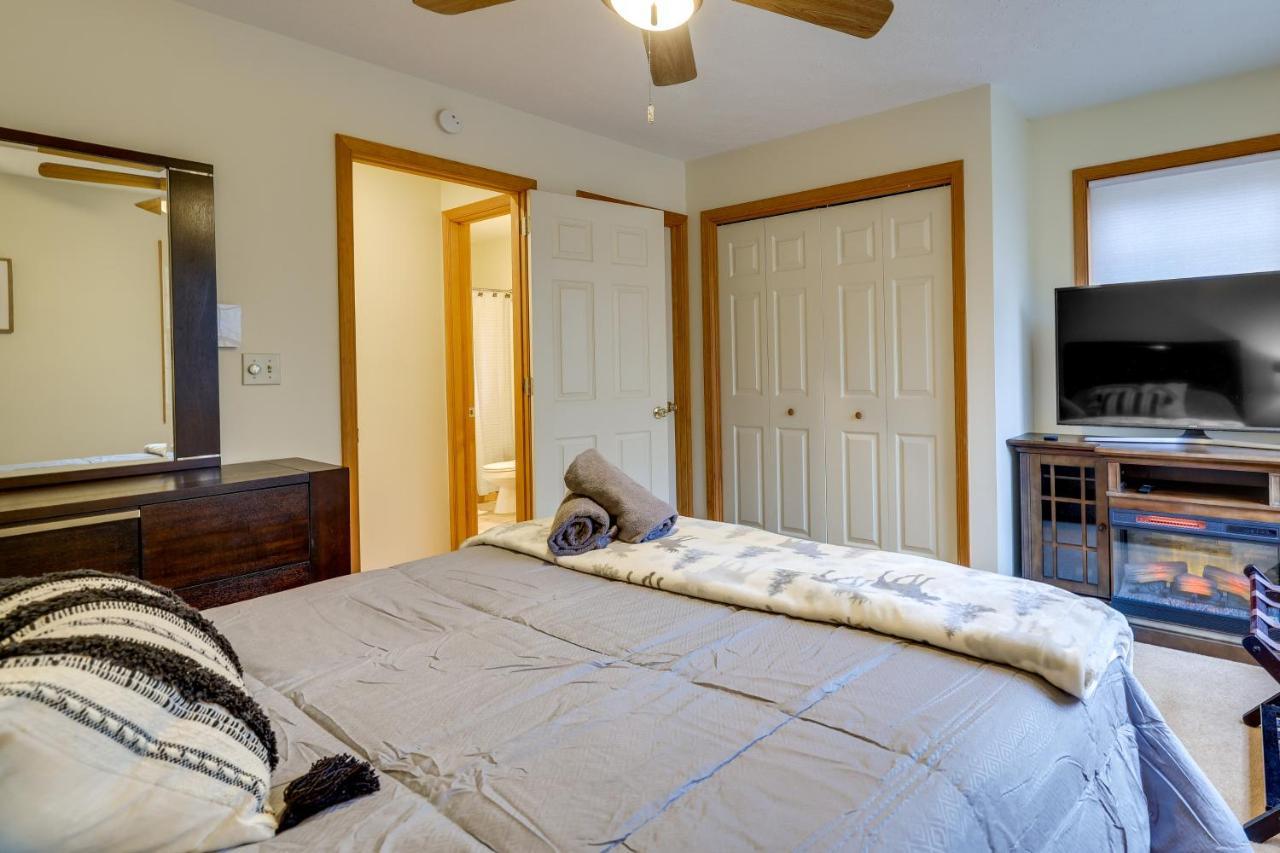 Cozy Big Bass Lake Home With Hot Tub And Game Room! Gouldsboro ภายนอก รูปภาพ