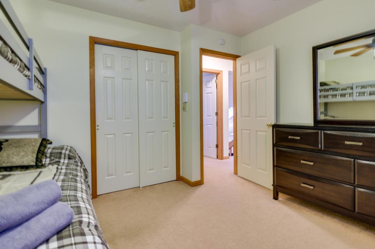 Cozy Big Bass Lake Home With Hot Tub And Game Room! Gouldsboro ภายนอก รูปภาพ
