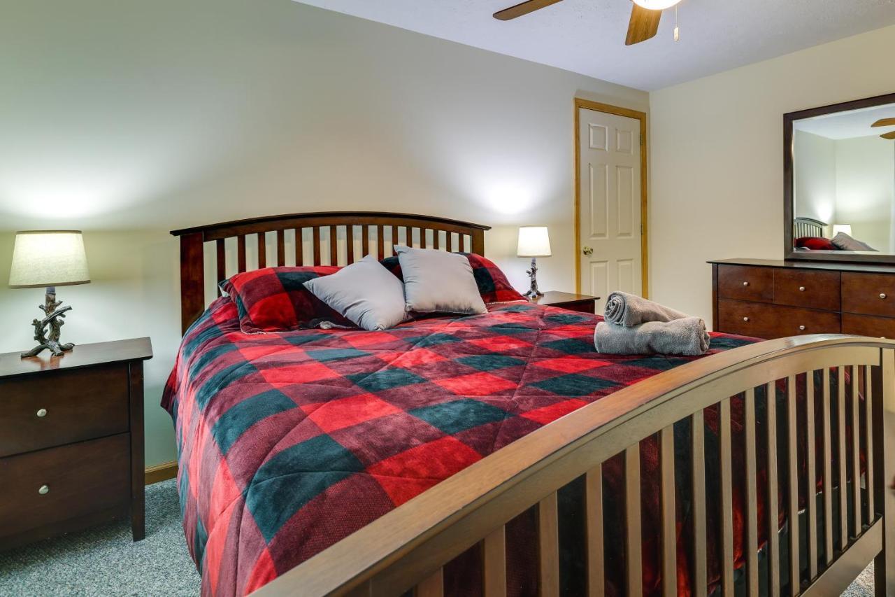 Cozy Big Bass Lake Home With Hot Tub And Game Room! Gouldsboro ภายนอก รูปภาพ